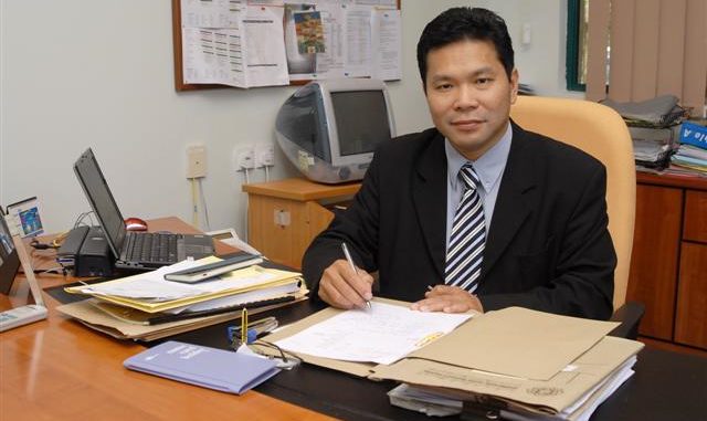 prof fauzi