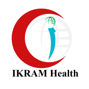 Logo Rasmi IKRAM Health