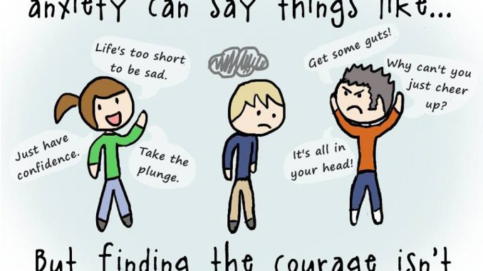 Anxiety Disorder