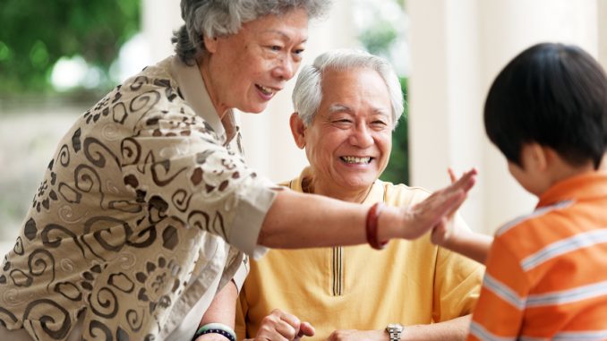 Elderly
